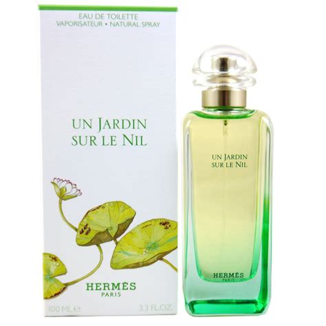 hermes giardino sul nilo prezzi|Un Jardin sur le Nil Eau de toilette .